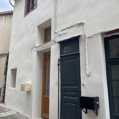Joli studio calme et lumineux Royat Extérieur photo